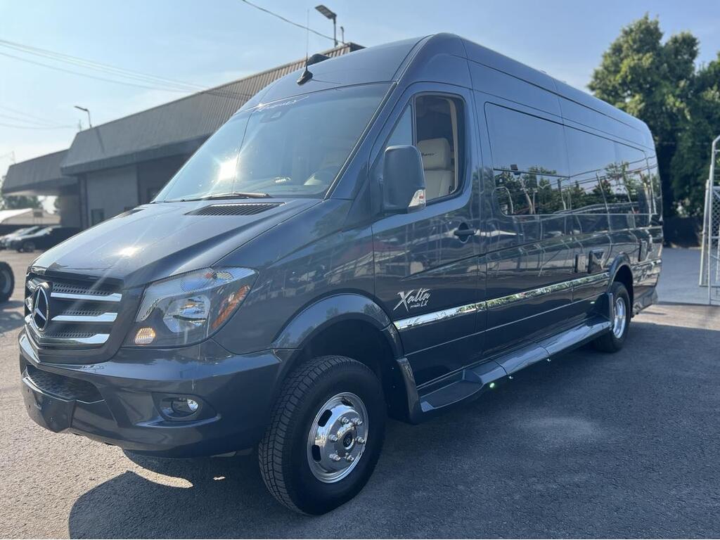 Regency 3500 XALTA LX 2018 à vendre