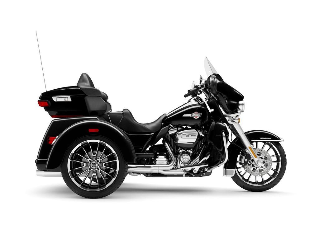 Harley-Davidson FLHTCUTG Tri Glide Ultra 2025