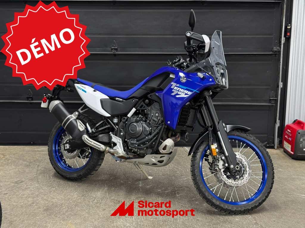 Yamaha Tenere 700 2025