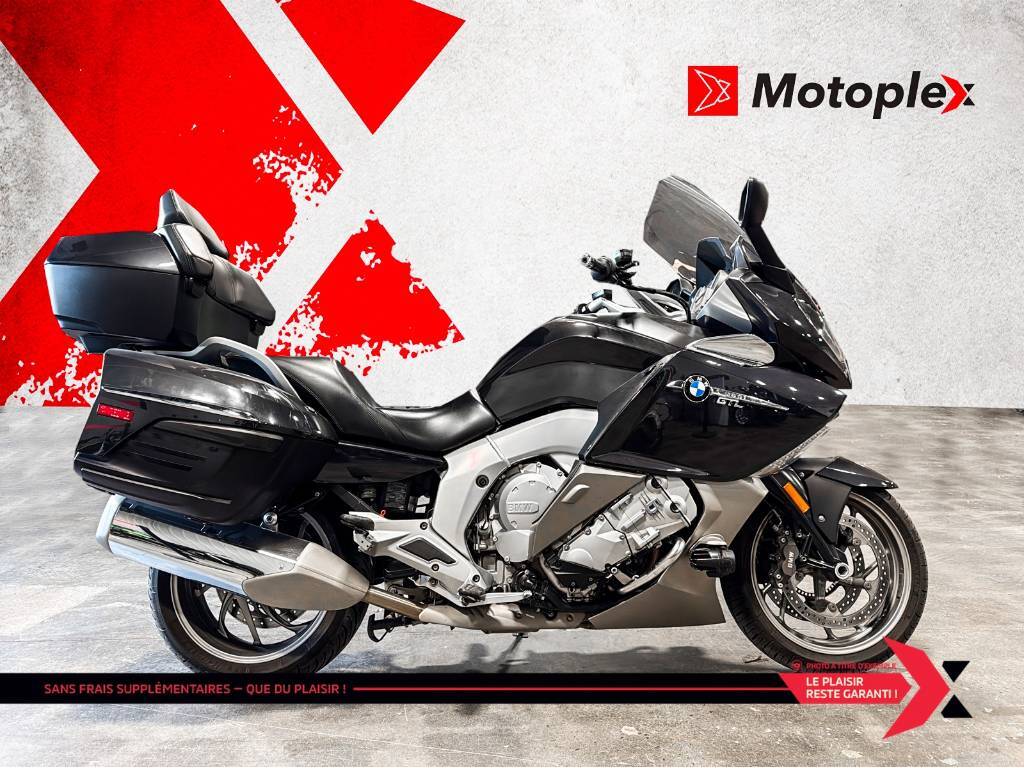 BMW K1600 GTL *LIQUIDATION* 2014