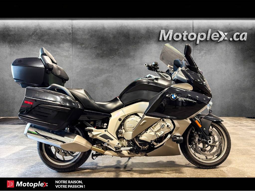 BMW K1600 GTL *LIQUIDATION* 2014