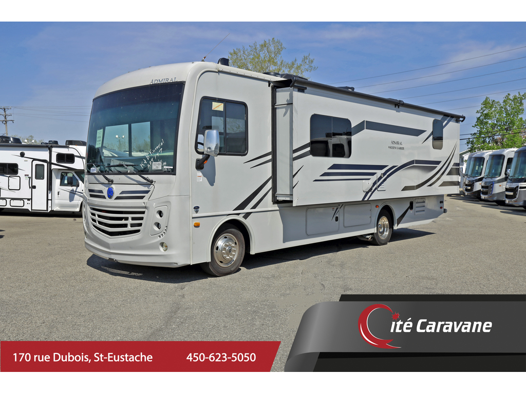 Holiday Rambler Admiral 2024