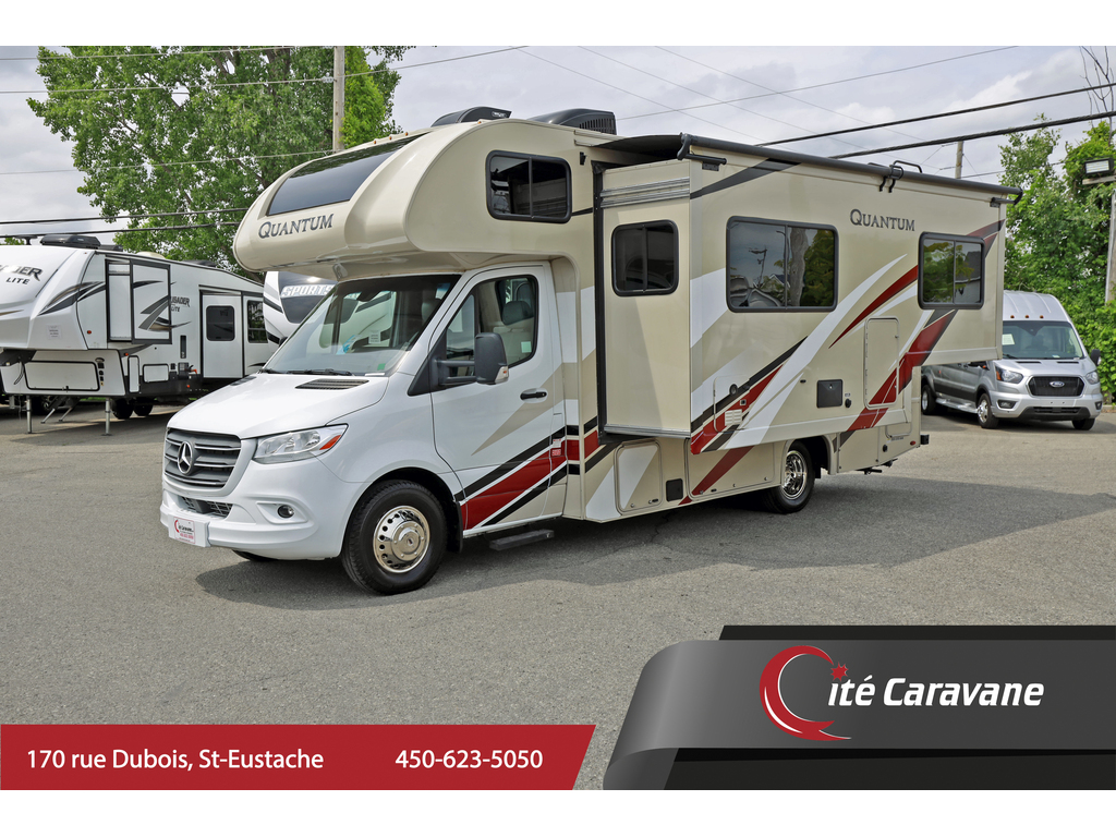 Thor Motor Coach Quantum 2022