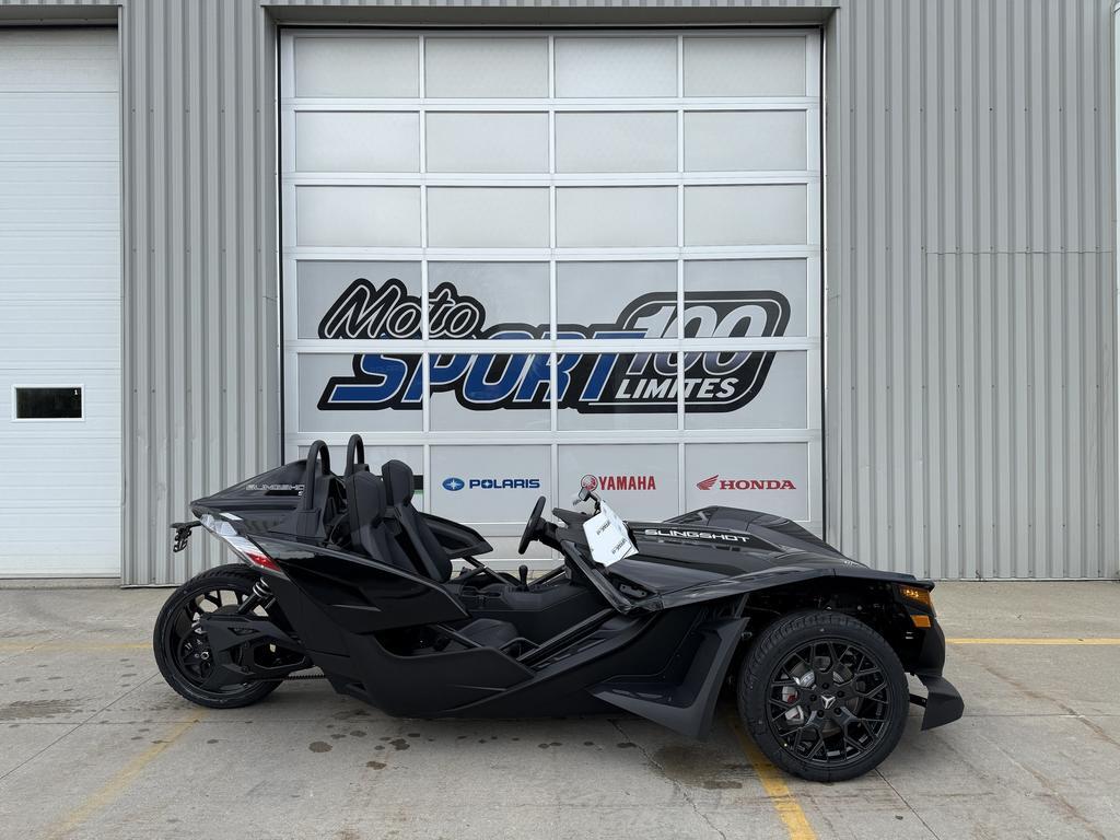 Polaris Slingshot SL 2025 à vendre