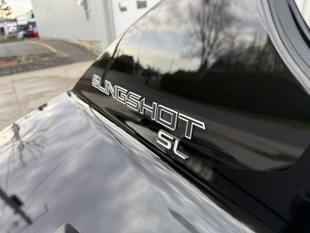 Polaris Slingshot SL 2025 à vendre