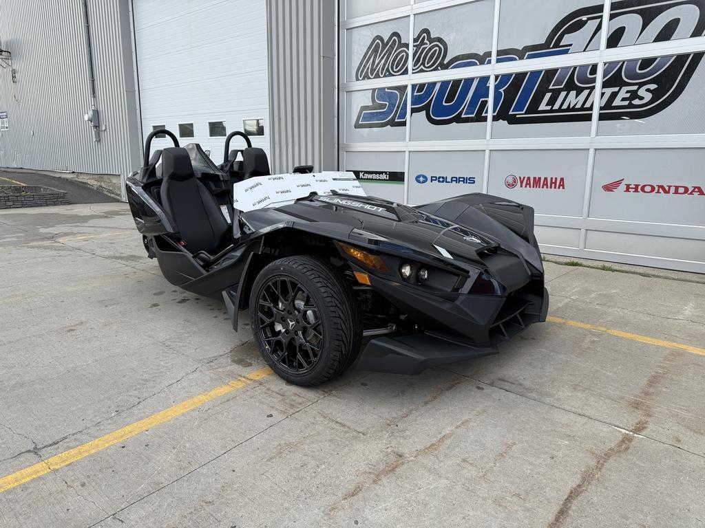 Polaris Slingshot SL 2025 à vendre