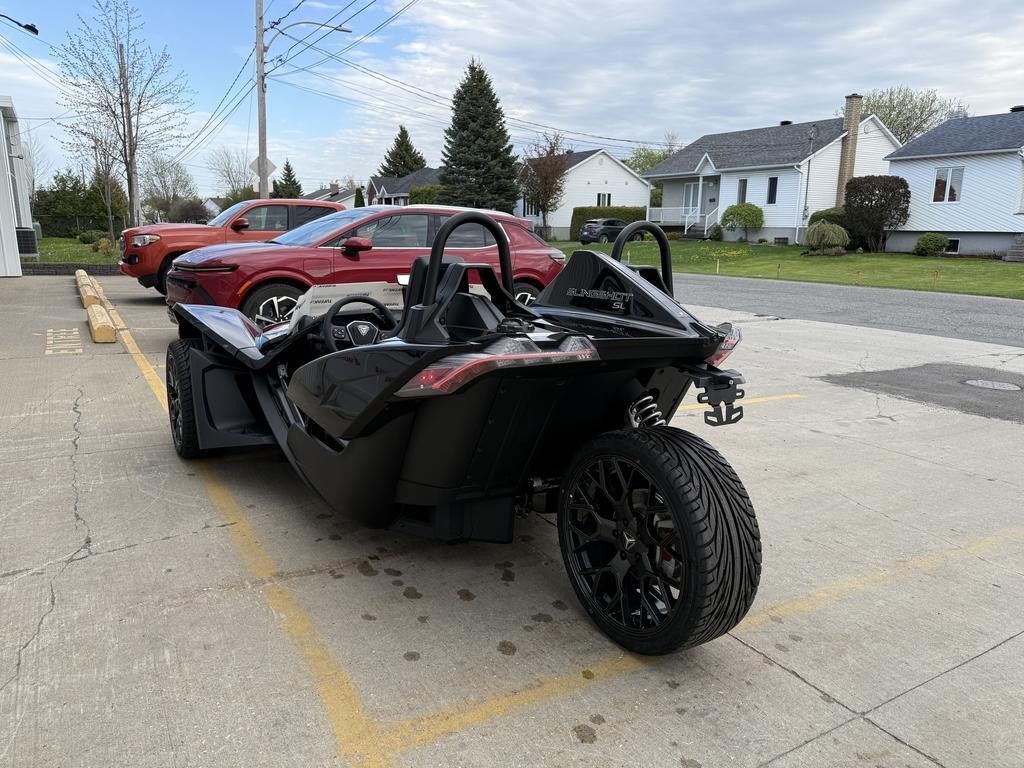 Polaris Slingshot SL 2025 à vendre