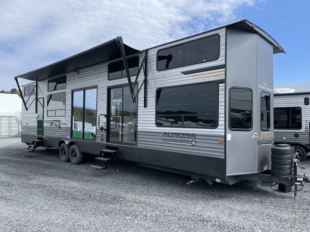 Forest River AURORA 42 CONDO 2025