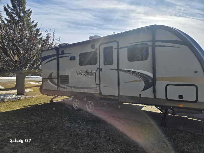 ROULOTTE VIEW FINDER SIGNATURE 26 PIED 2014 à vendre