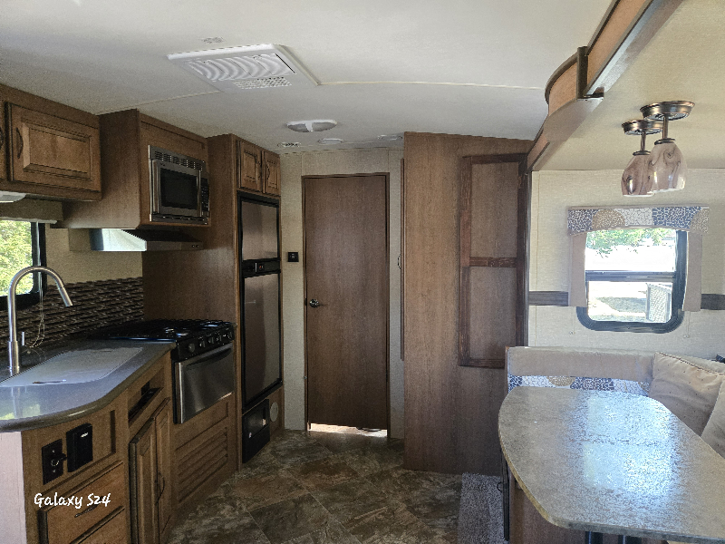 ROULOTTE VIEW FINDER SIGNATURE 26 PIED 2014 à vendre