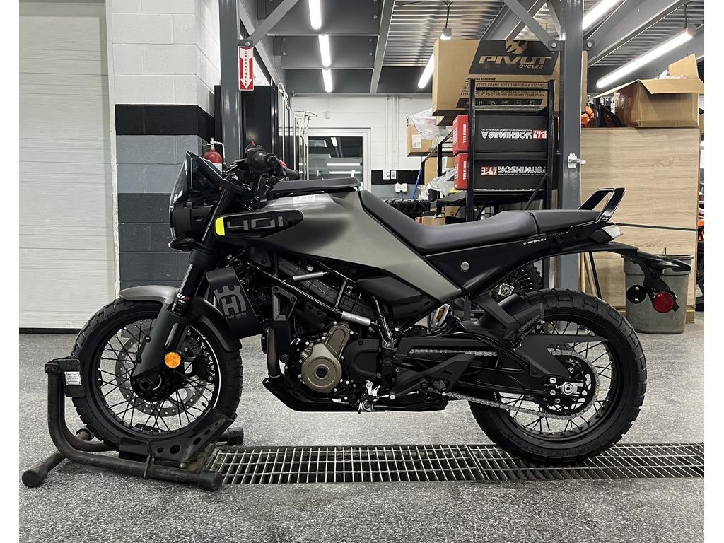 Husqvarna SVARTPILEN 401 B.D. 2024 à vendre