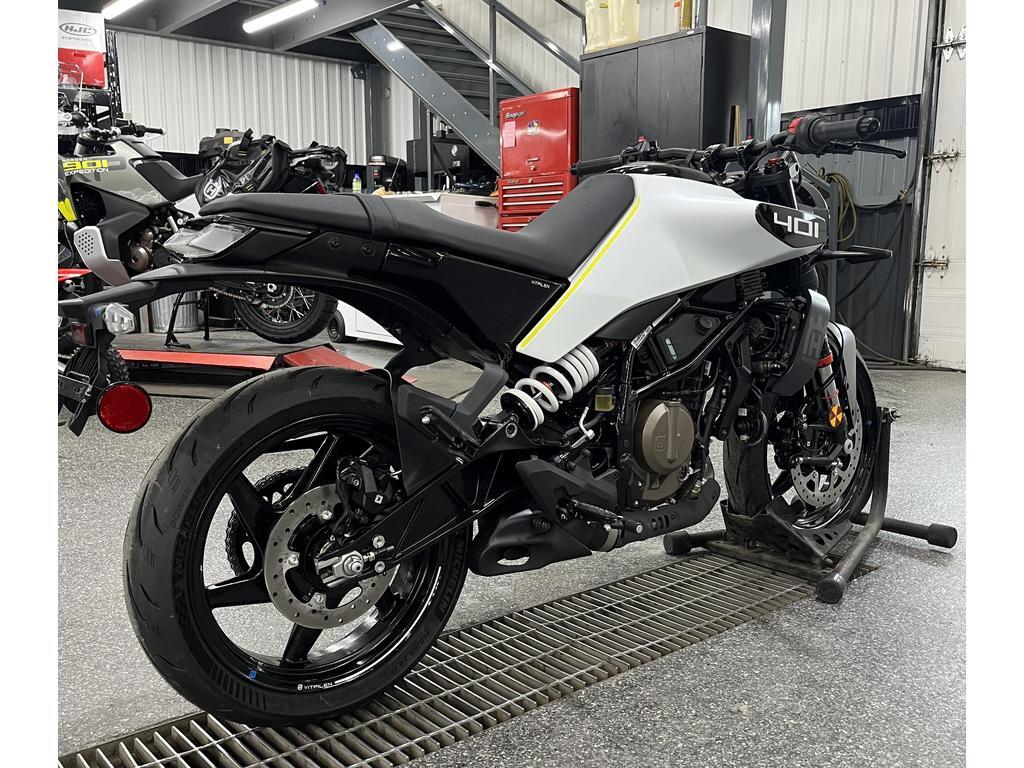 Husqvarna VITPILEN 401 B.D. 2024 à vendre