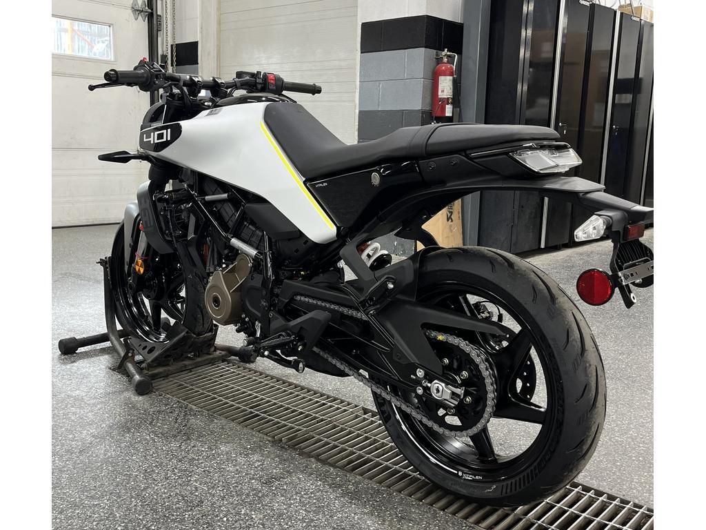 Husqvarna VITPILEN 401 B.D. 2024 à vendre