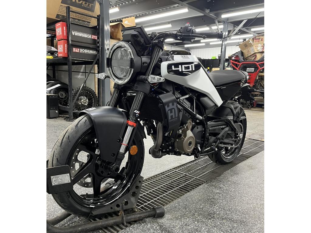 Husqvarna VITPILEN 401 B.D. 2024 à vendre