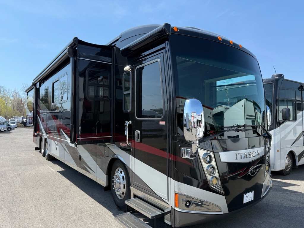 Itasca Ellipse 42QD DIESEL 2013