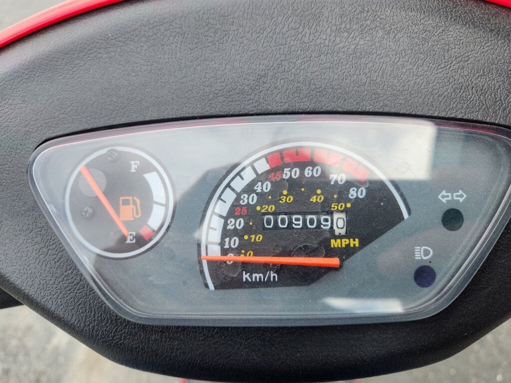 Scootterre Bistro 50 2021 à vendre