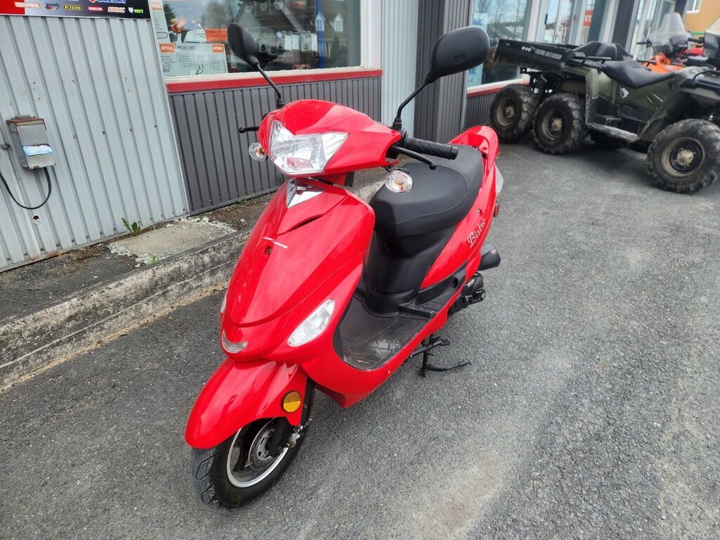 Scootterre Bistro 50 2021 à vendre