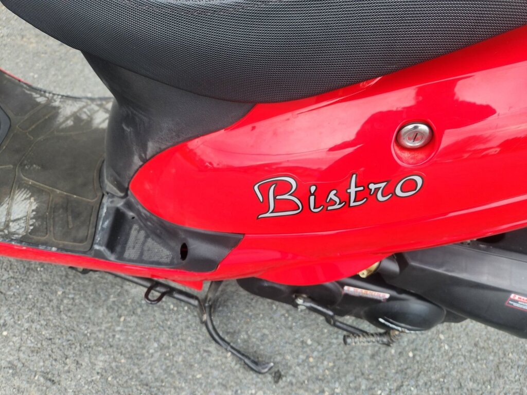 Scootterre Bistro 50 2021 à vendre