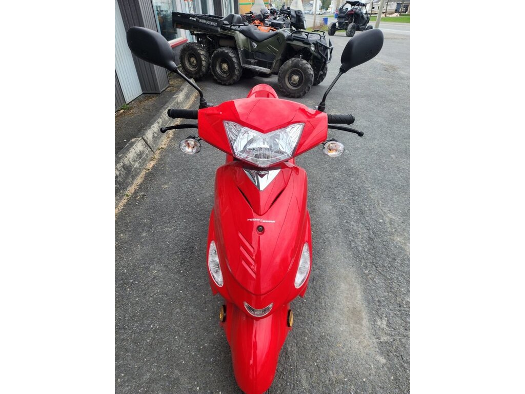 Scootterre Bistro 50 2021 à vendre