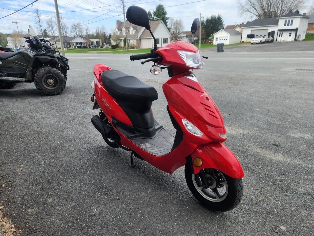 Scootterre Bistro 50 2021 à vendre