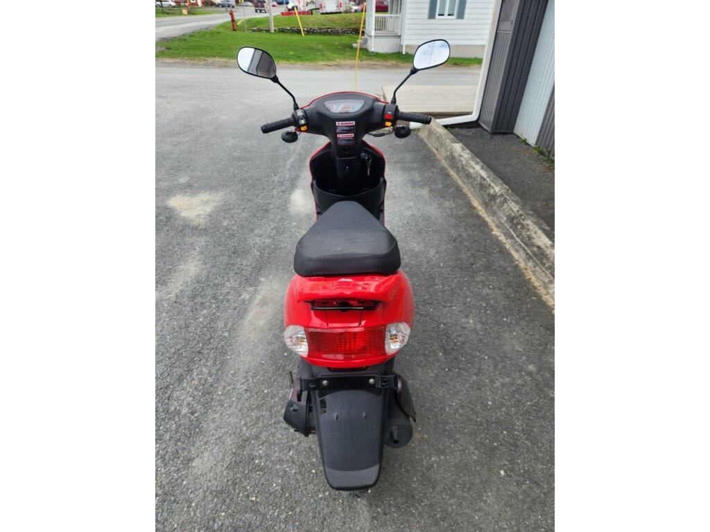 Scootterre Bistro 50 2021 à vendre