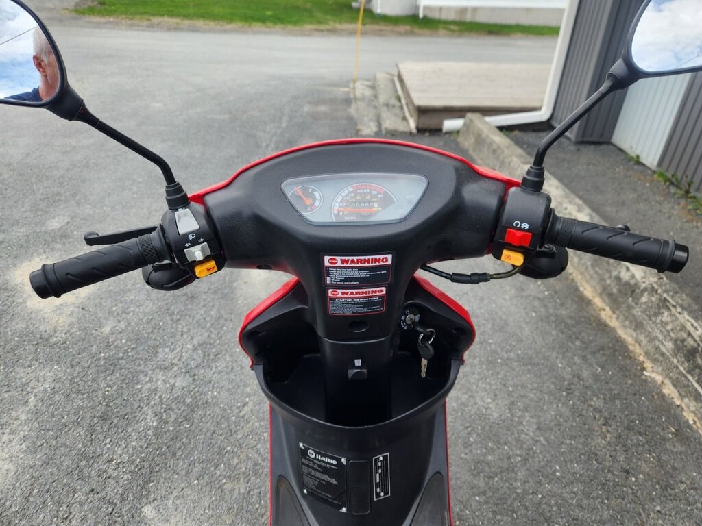 Scootterre Bistro 50 2021 à vendre