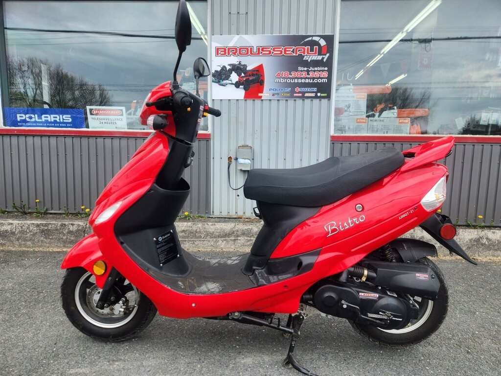 Scootterre Bistro 50 2021