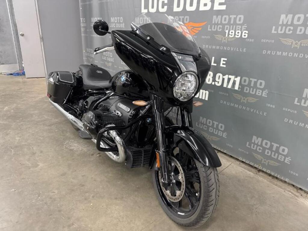 BMW R 18 B 2022 à vendre