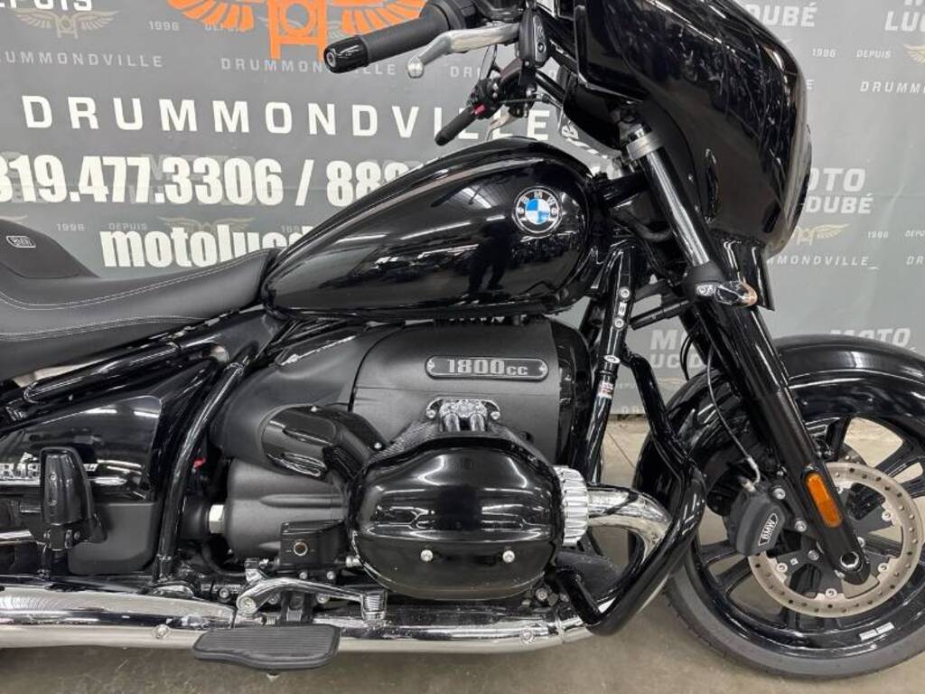BMW R 18 B 2022 à vendre