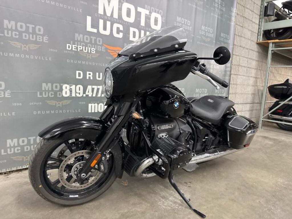BMW R 18 B 2022 à vendre