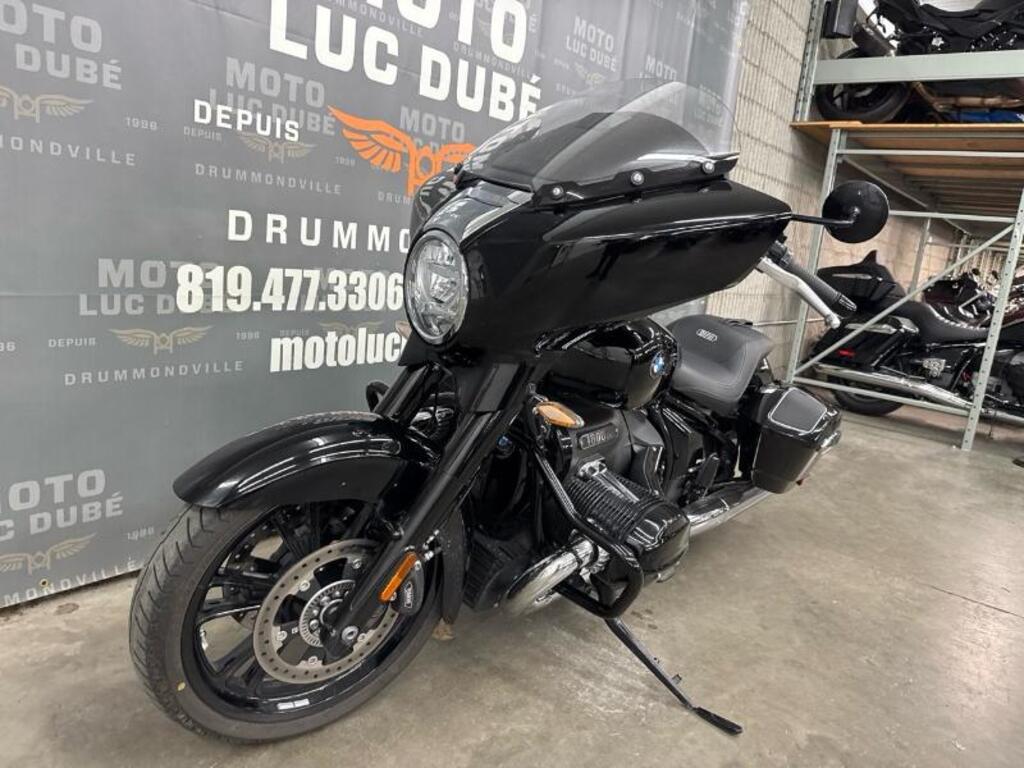 BMW R 18 B 2022 à vendre