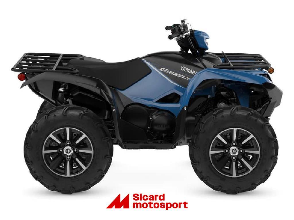 Yamaha Grizzly DAE SE 2025