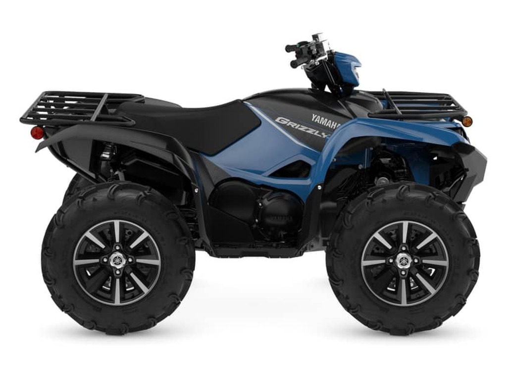 Yamaha Grizzly DAE SE 2025 à vendre