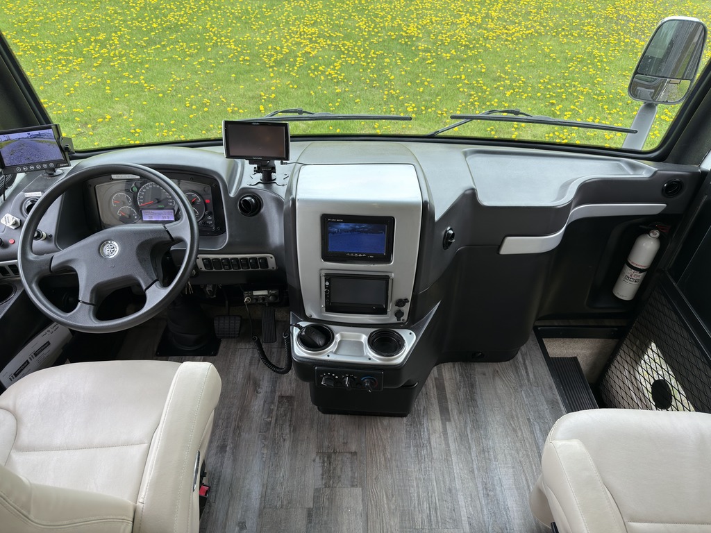 Tiffin Allegro Breeze 32BR 2012 à vendre