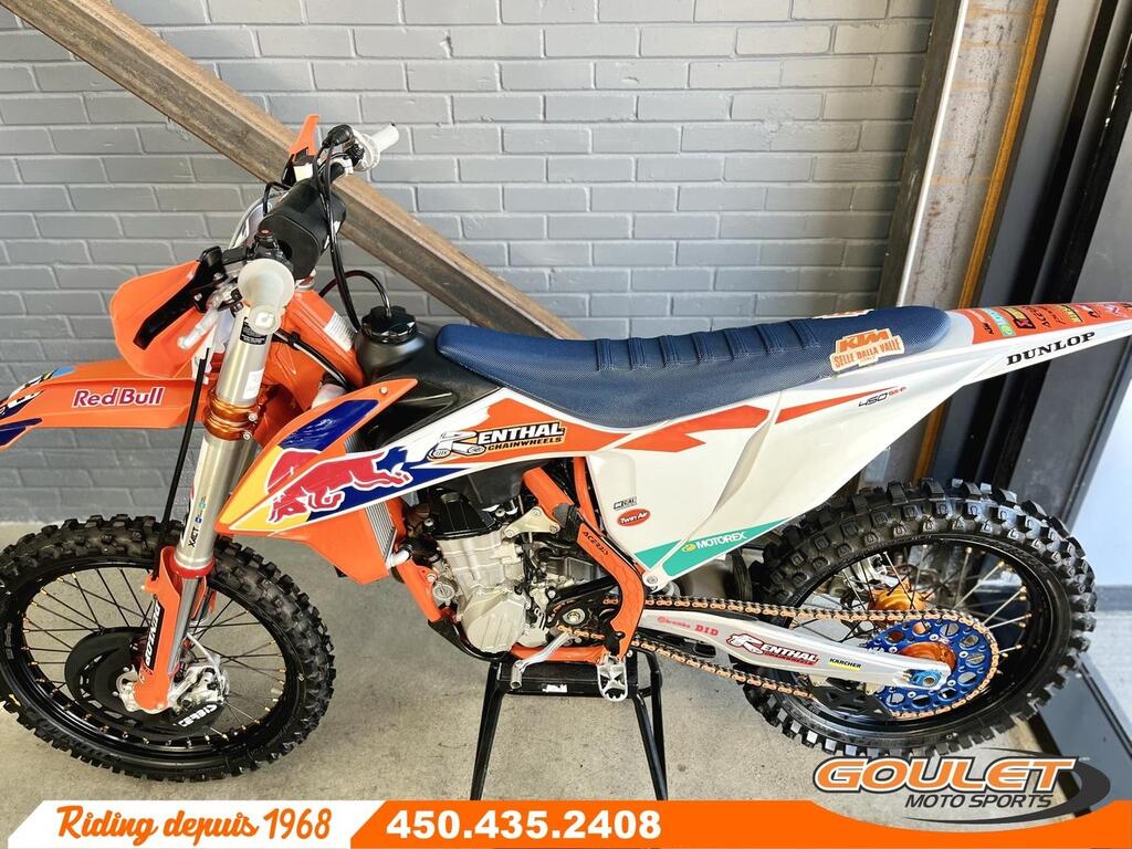 KTM 450 SX-F FACTORY 2019