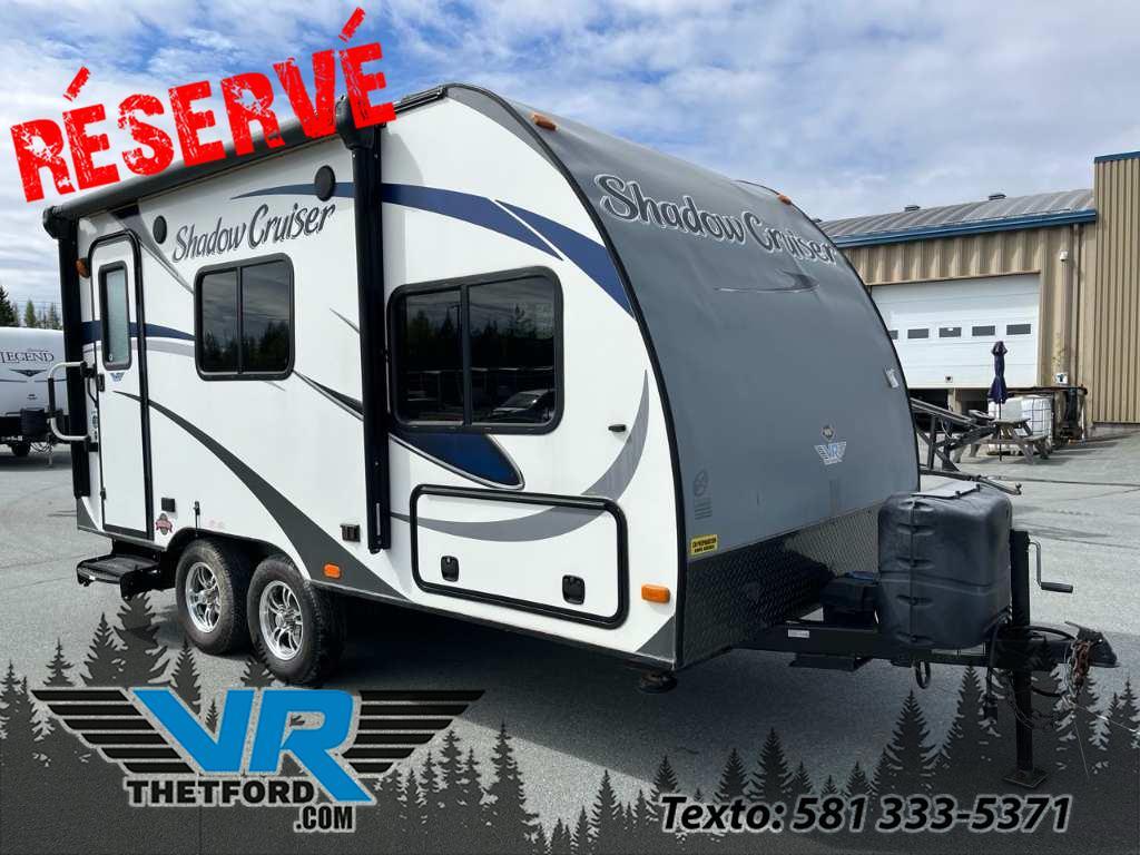 Cruiser RV Shadow Cruiser 185FBR 2015