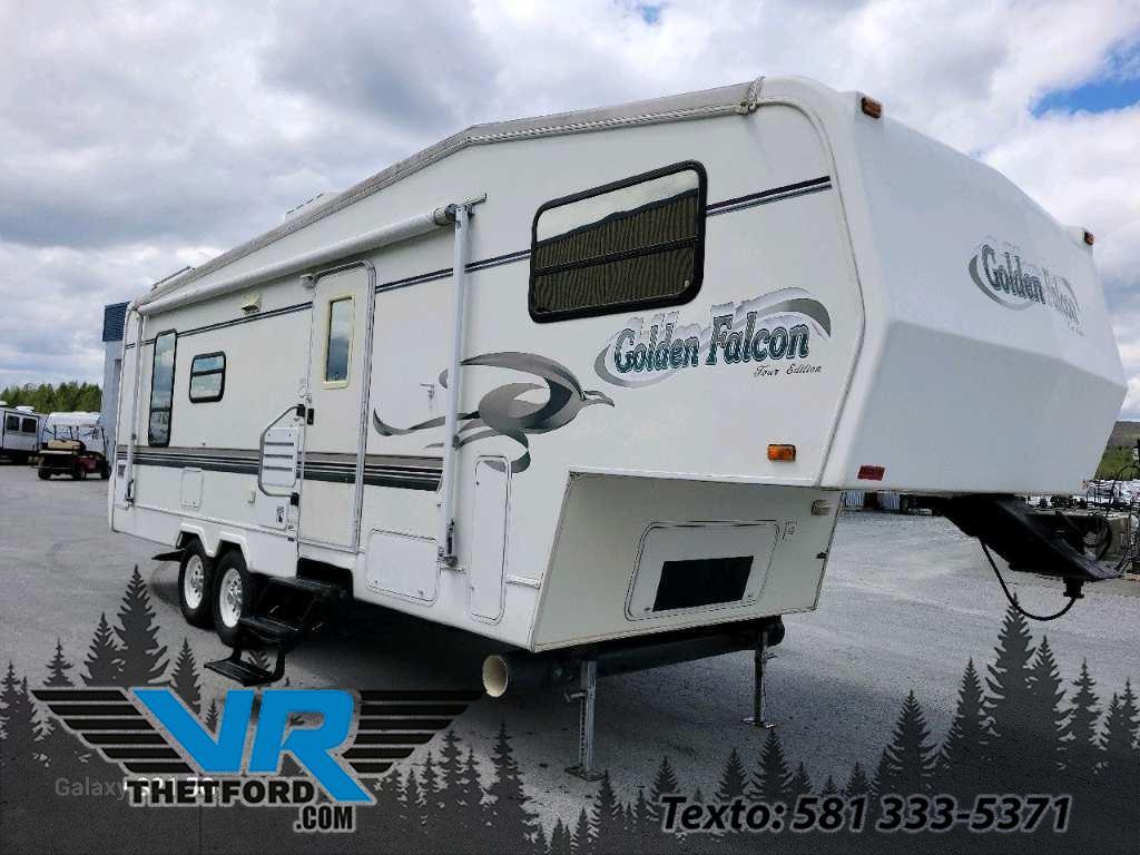 Glendale Golden Falcon 28RLG 2001