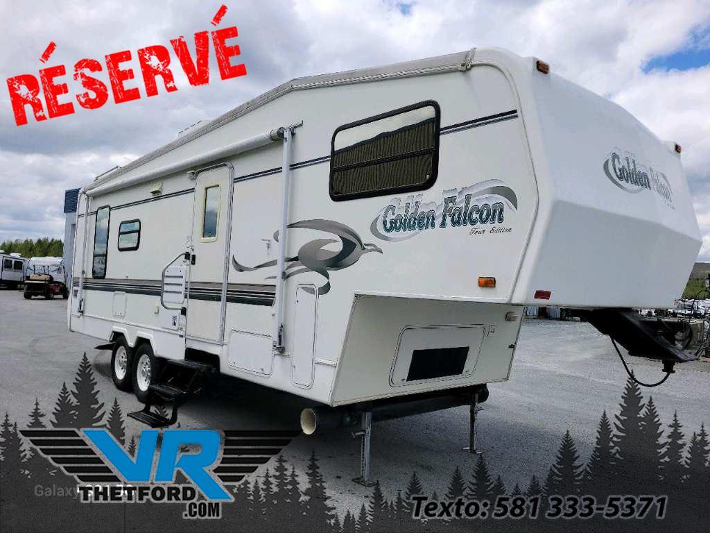 Glendale Golden Falcon 28RLG 2001