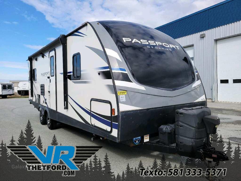 Keystone RV Passport GT 2521 RL 2020