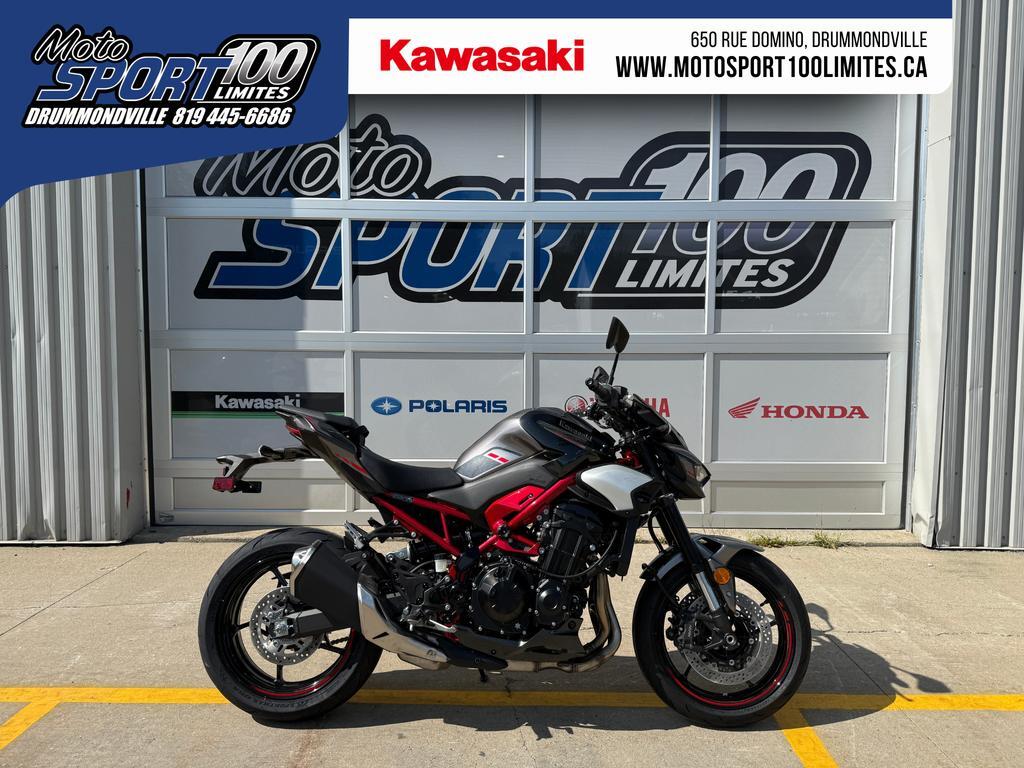 Kawasaki Z900 2025