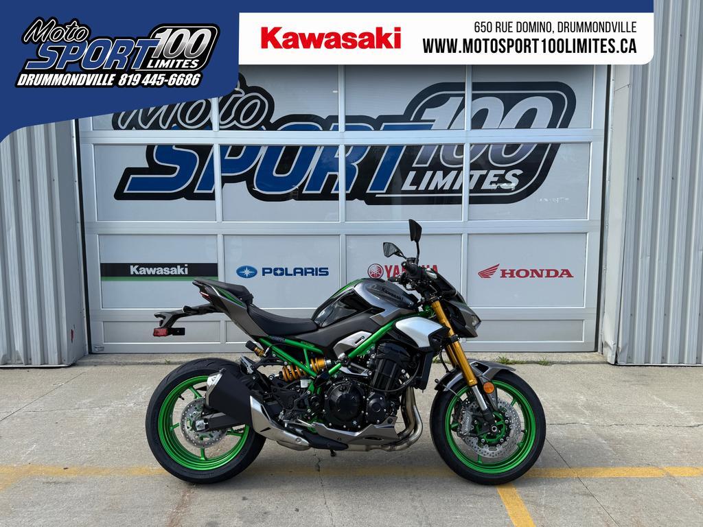 Kawasaki Z900 2025