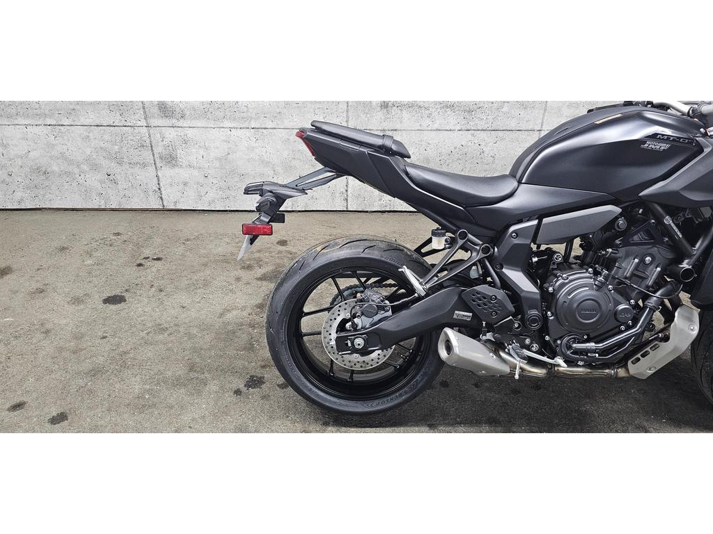Yamaha MT-07 2025 à vendre