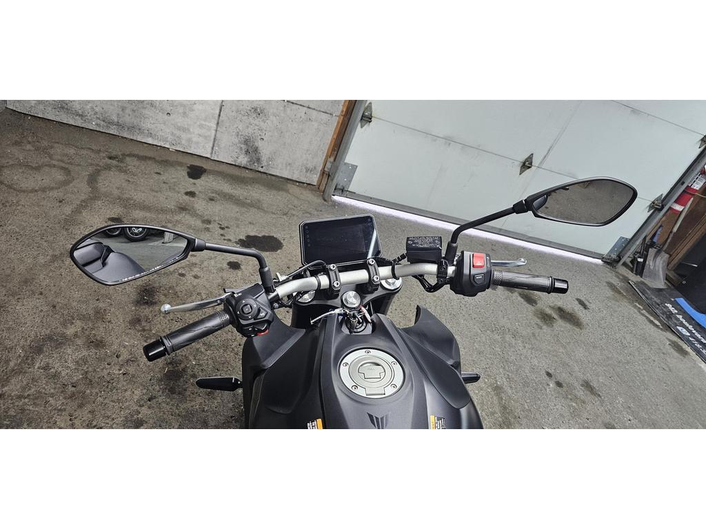 Yamaha MT-07 2025 à vendre