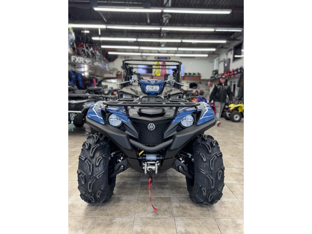 Yamaha Grizzly 700 DAE 2025 à vendre