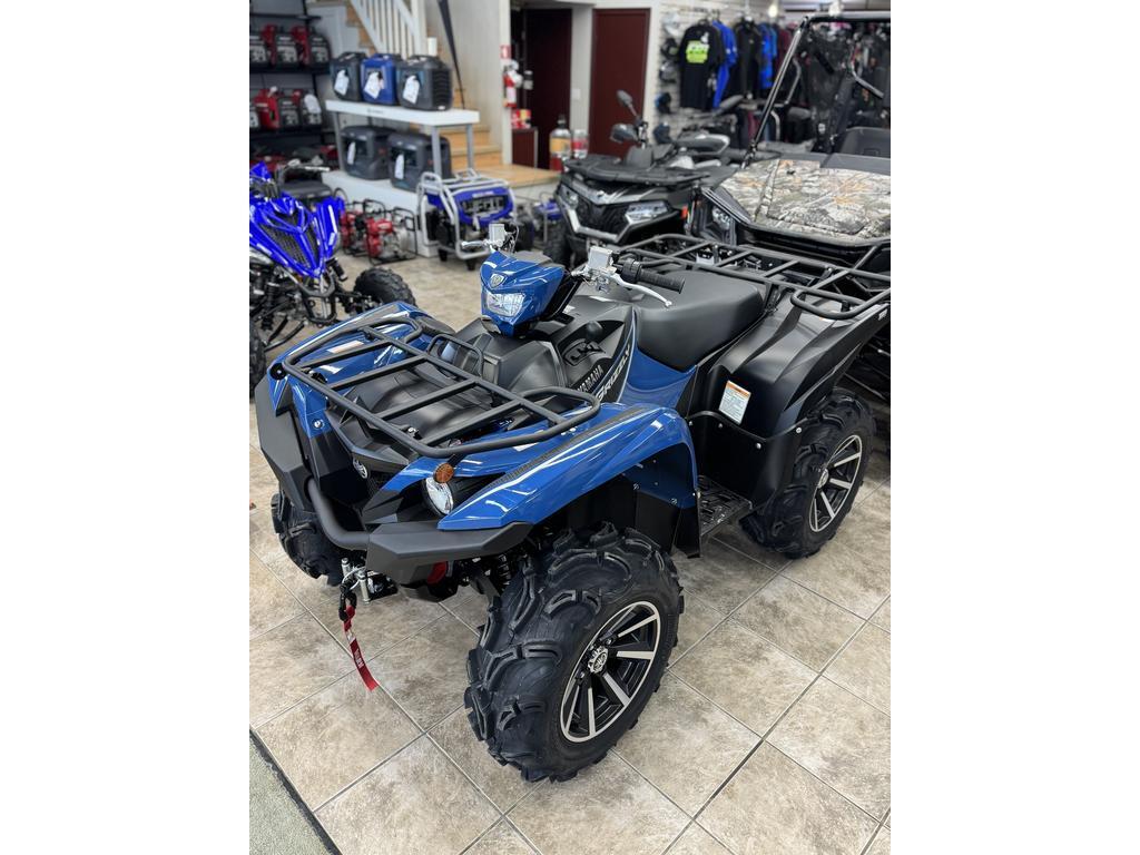 Yamaha Grizzly 700 DAE 2025 à vendre