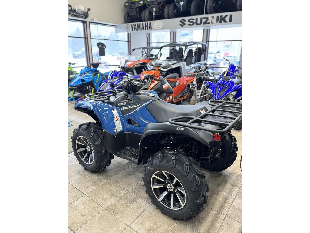 Yamaha Grizzly 700 DAE 2025 à vendre