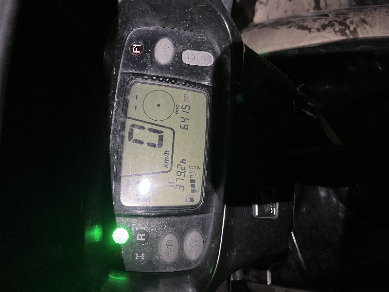 Honda TRX 680 à vendre