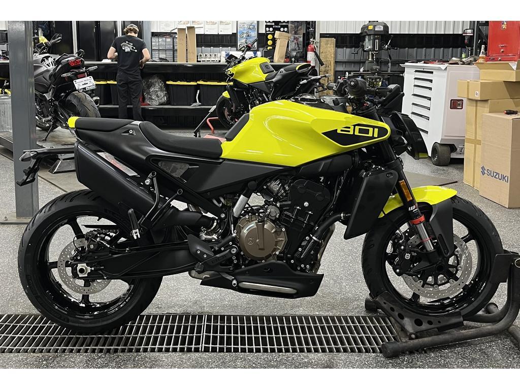 Husqvarna VITPILEN 801 2025