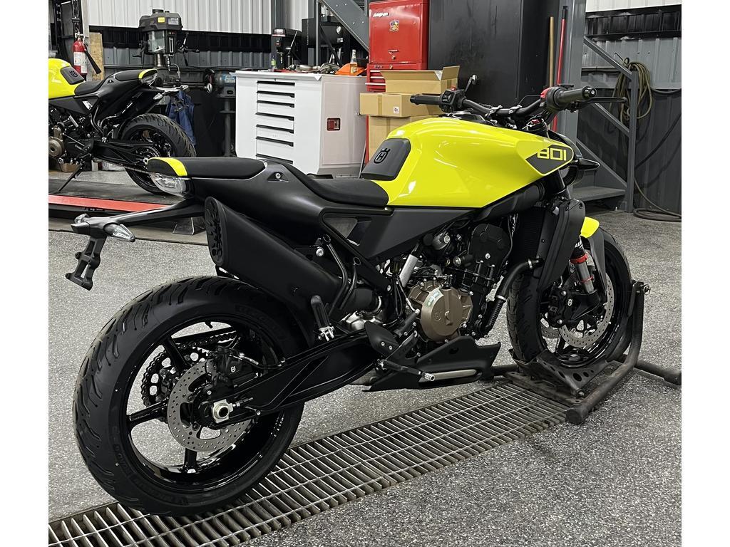 Husqvarna VITPILEN 801 2025 à vendre