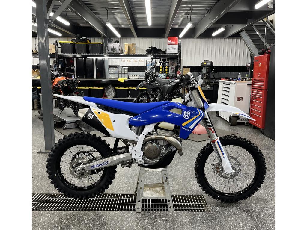 Husqvarna FX 350 HERITAGE 2025